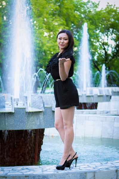 Сая Мараткызы