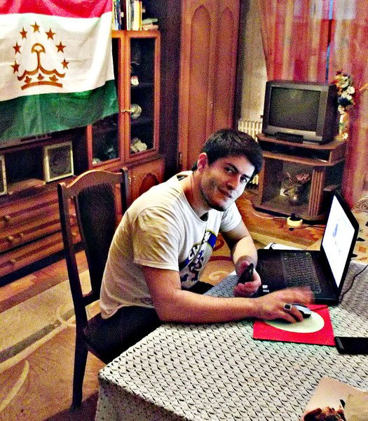 Абдулазиз Шералиев