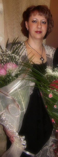 Елена Полтаева