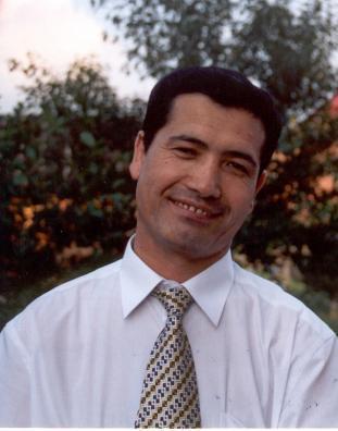 Абдумалик Ташматов