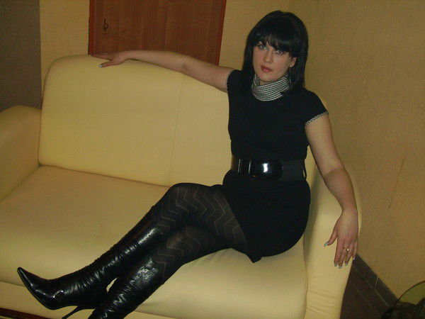 Оксана Дрягина