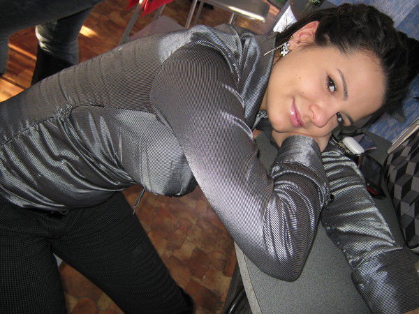 Мария Медяник