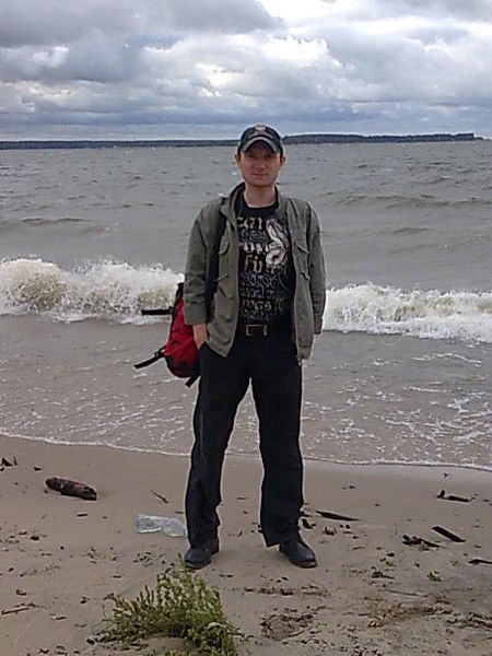 Евгений Казанцев