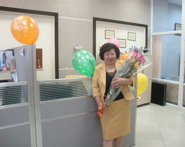 Оркен Жусупова