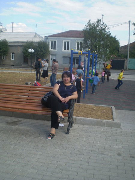 Гульнара Диасамидзе