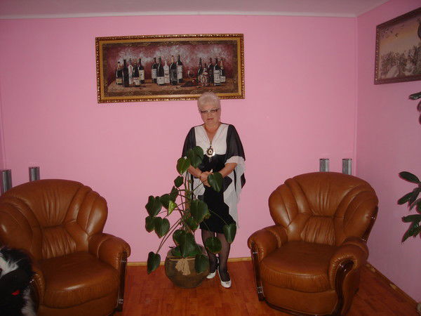 Мария Кравчук