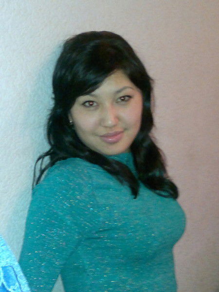 Жahaра Нурахметова