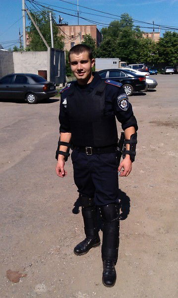 Дмитрий Повышев