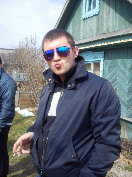 Максим Дягилев