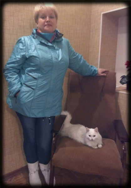 Людмила Цапаева