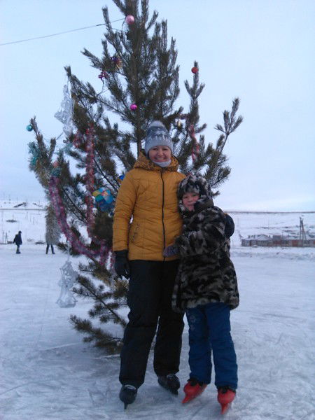 Ольга Александрова