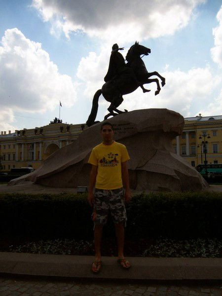 Пётр Тимофеев