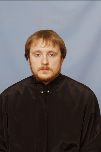 Свящ. Кирилл Бауков