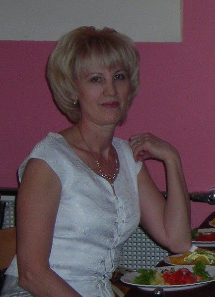 Любовь Сальникова