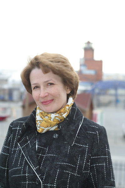 Наталья Сапожникова