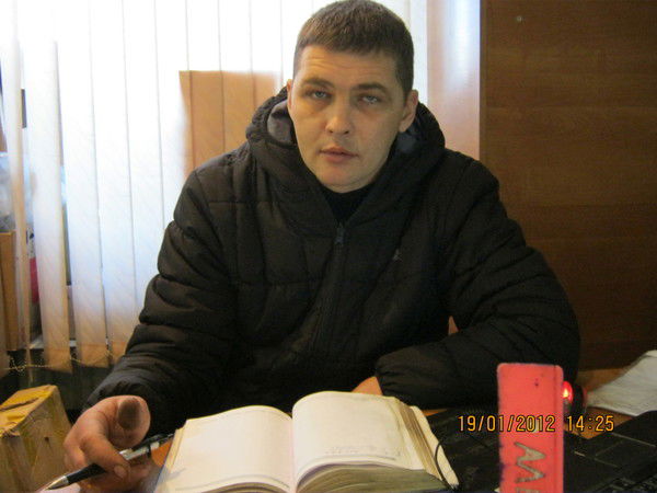 Андрей Витчинин