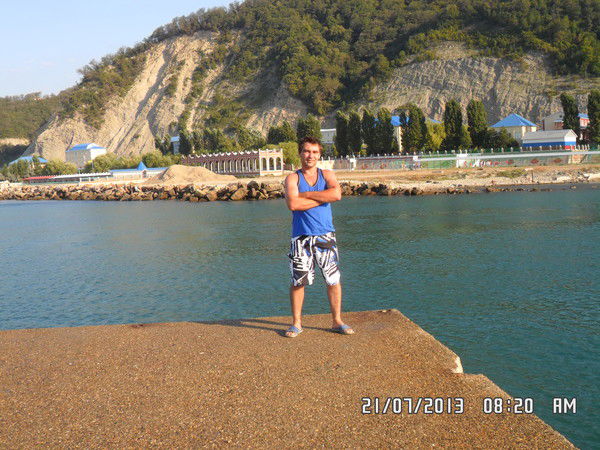 Сергей Колосков