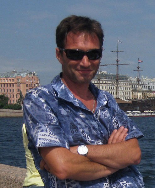 Сергей Згера