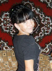 Танюшка Хмарина