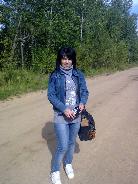 Юлия Лисенкова