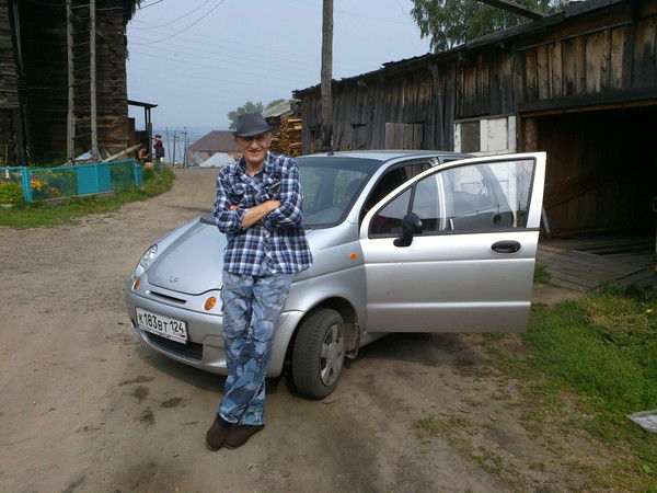 Александр Мороз