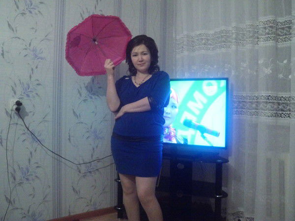 Акмарал Абдуллаева