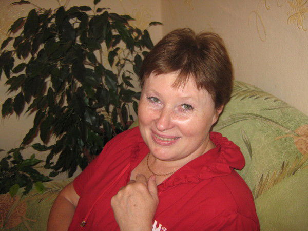 Екатерина Потапова (Борцова)