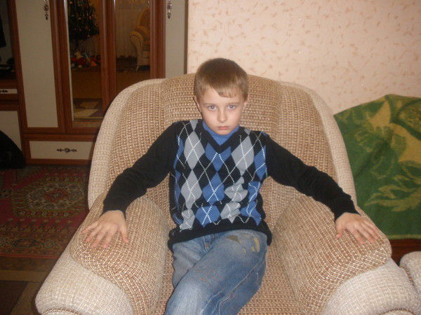 Никита Ермошкин