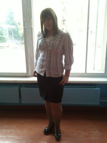 Настёна Афанасьева