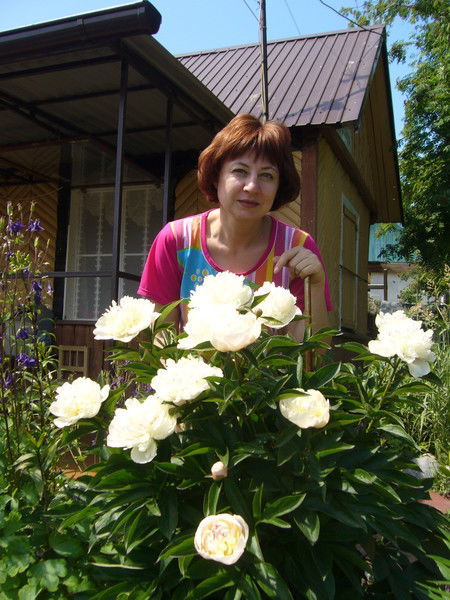 Лариса Рубель