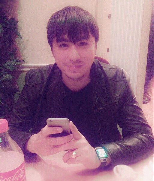 Фуркат Эрметов