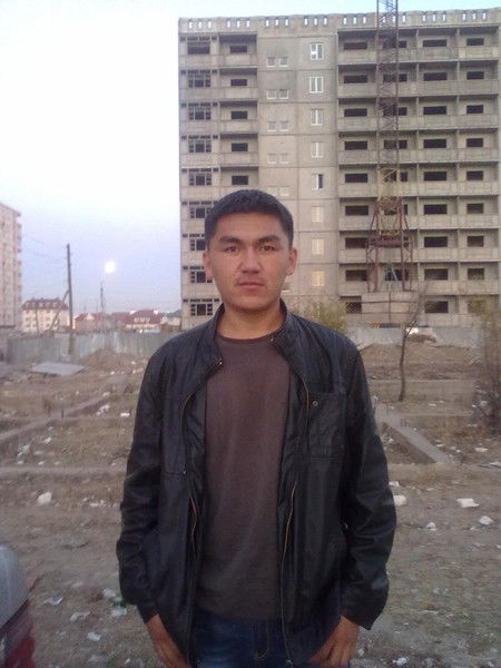 Азамат Таалайбеков