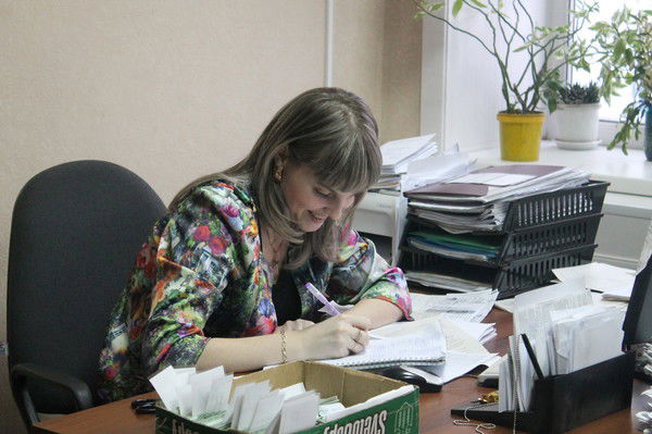 Олеся Ахневская