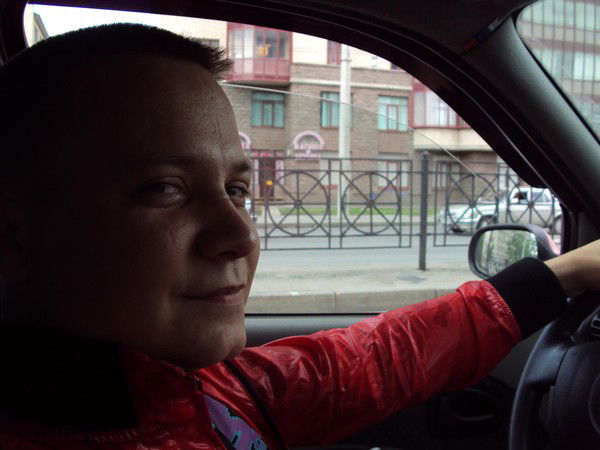 Максим Карпиков