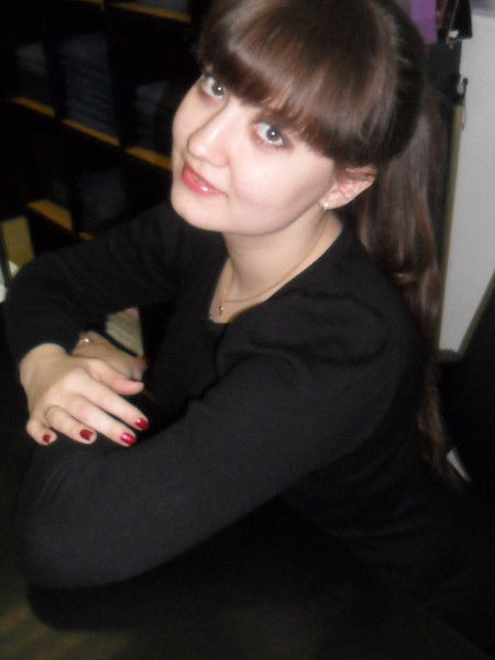 Аделя Anufrieva