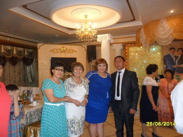 Айжан Муханбеталиева