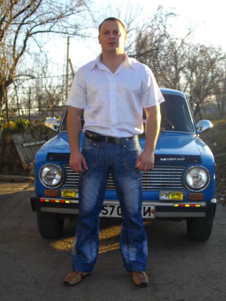 Дмитрий Кирильчук