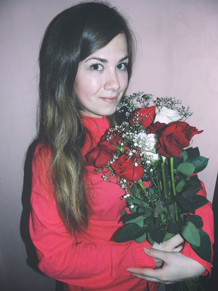 Екатерина Глебова