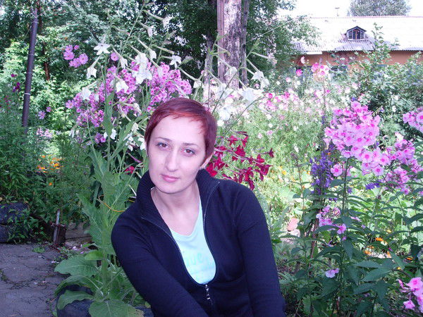 Ирина Русакова