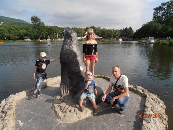 Николай Сапогов