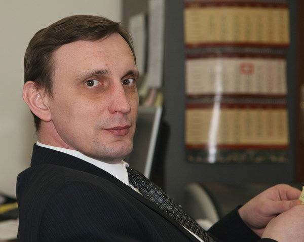 Андрей Шеховцов