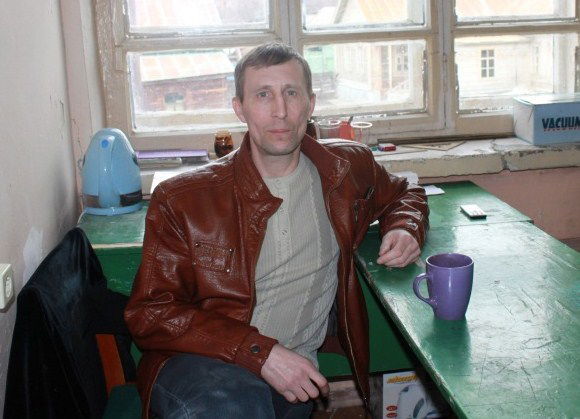 Вячеслав Таранов