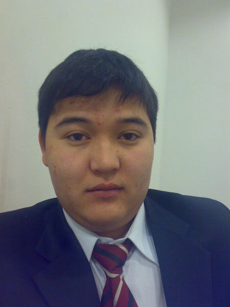 Улыкбек Абдиразак