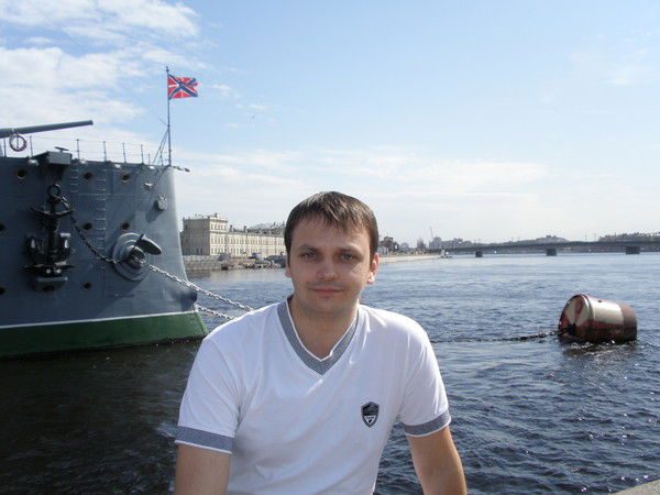 Александр Рудьев