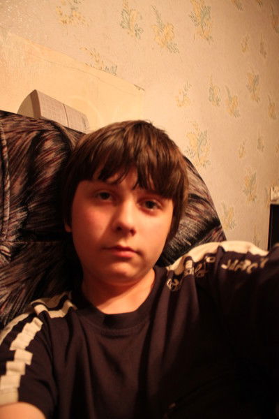 Виталя Попов