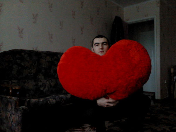 Серёга Дёмин