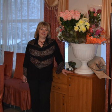 Елена Бородина