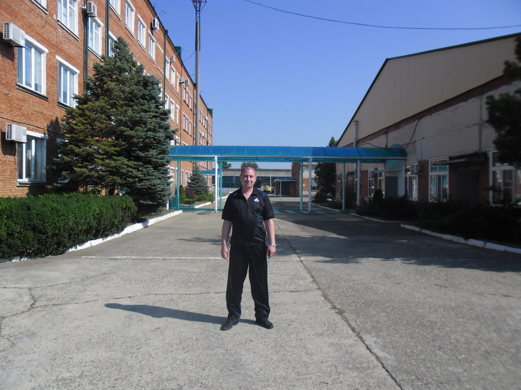 Михаил Киегечев