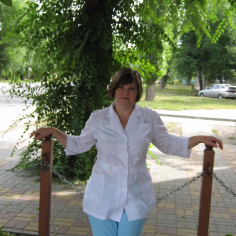 Галина Маслова