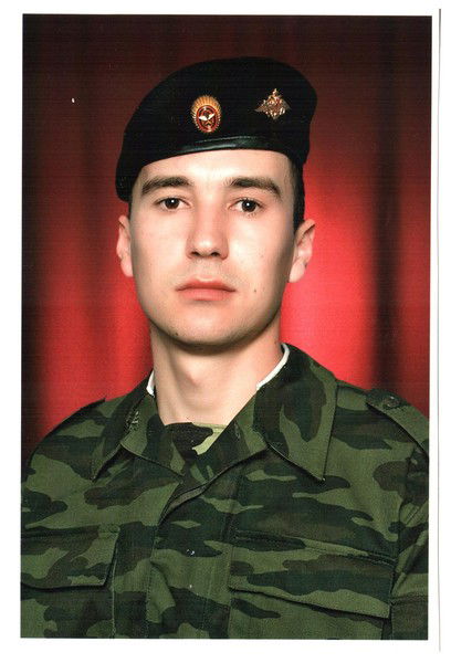 Радик Гайсин